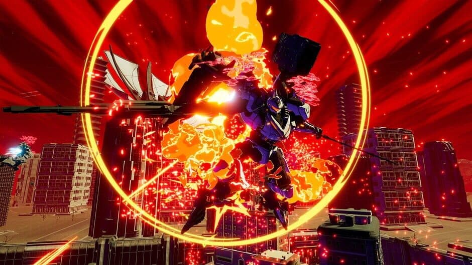 Daemon X Machina screenshot 6