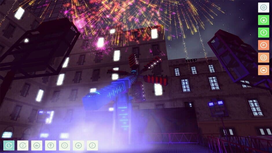 Funfair Ride Simulator 3 screenshot 3