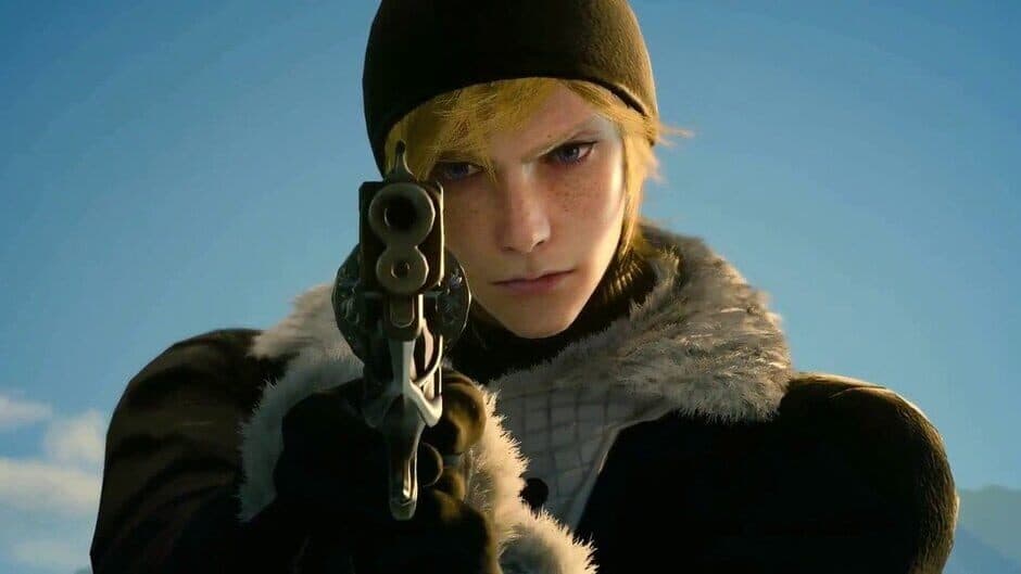 Final Fantasy XV - Episode Prompto screenshot 1