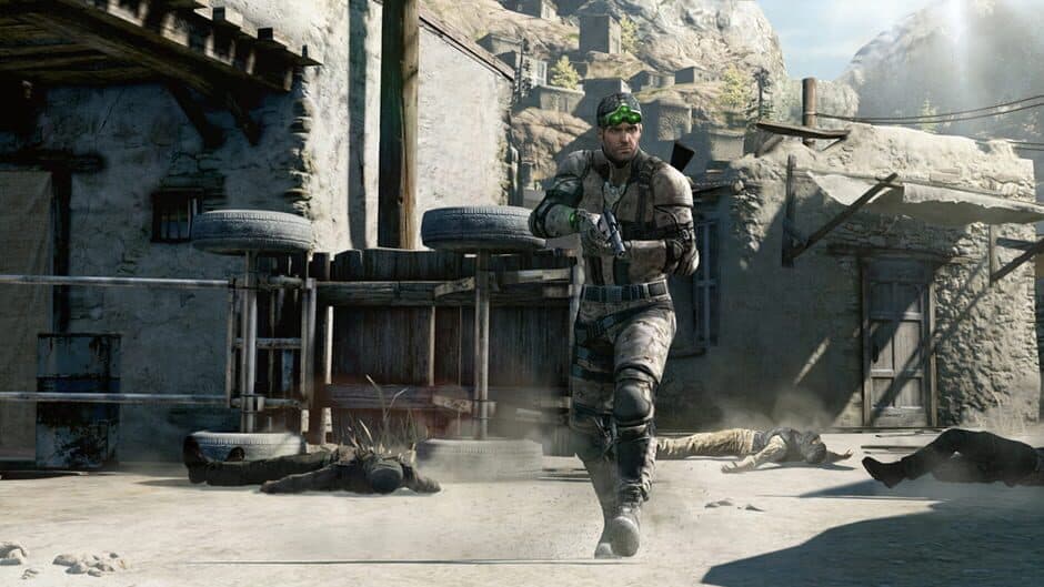 Tom Clancy's Splinter Cell Blacklist screenshot 3