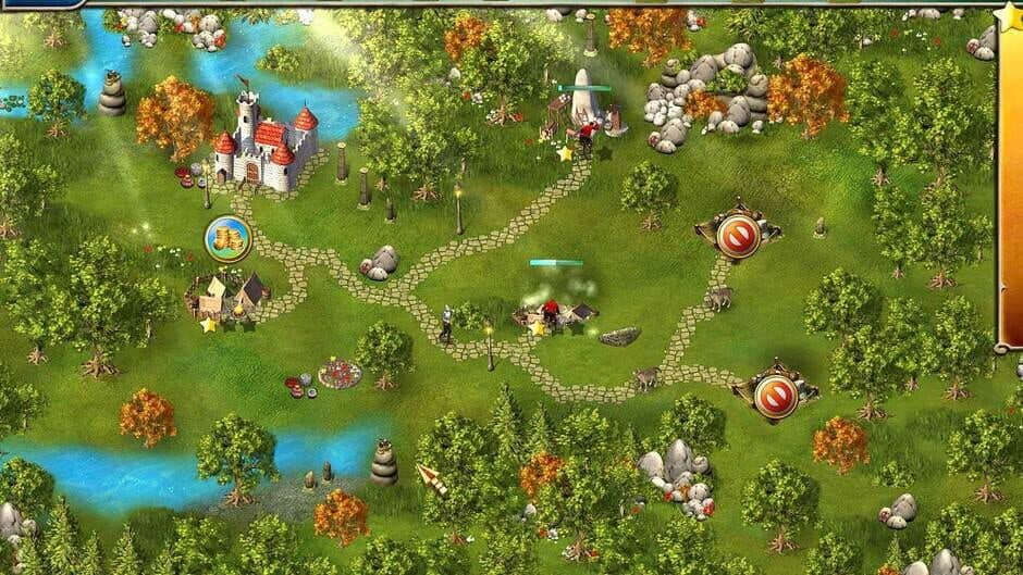 Kingdom Tales screenshot 1