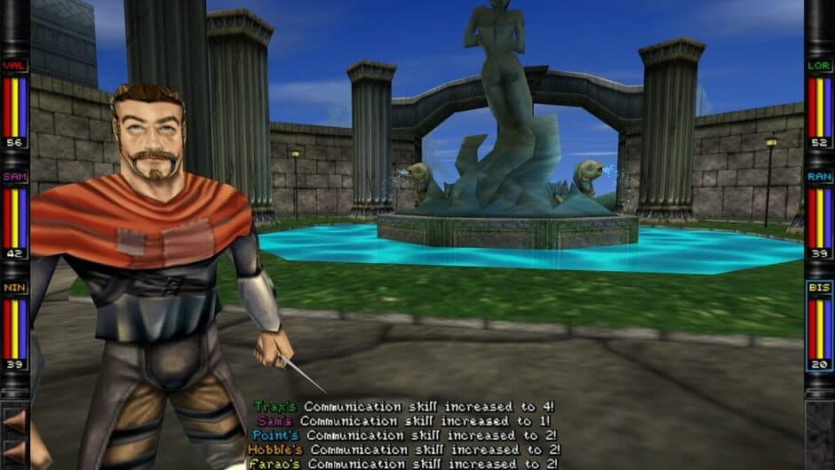 Wizardry 8 screenshot 1