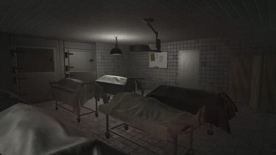 ALONE? VR screenshot 1