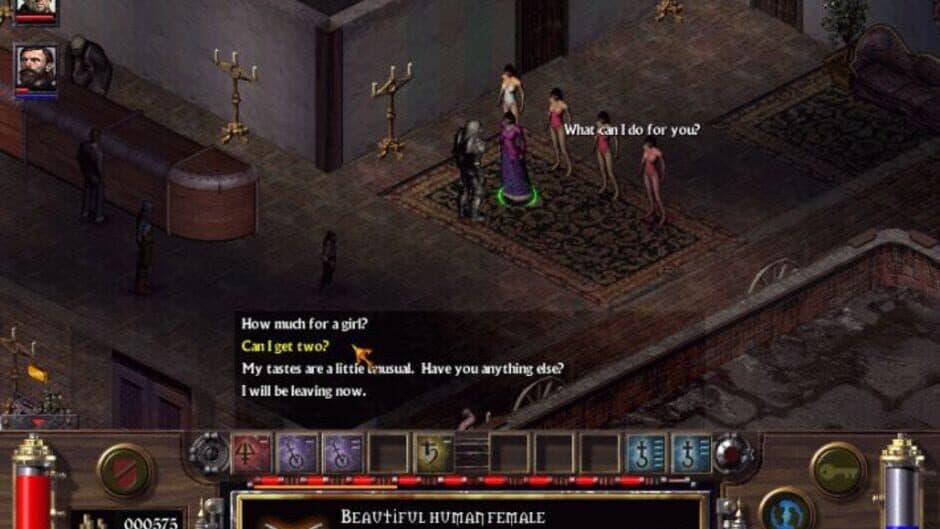Arcanum: Of Steamworks and Magick Obscura screenshot 5