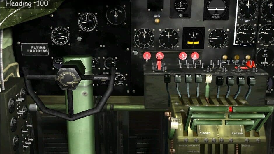 B-17 Flying Fortress: The Mighty 8th screenshot 1