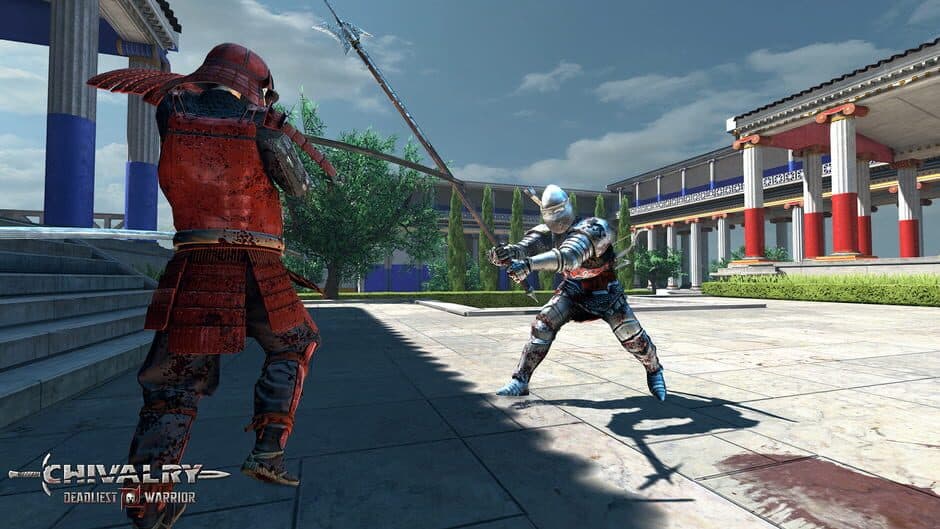 Chivalry Deadliest Warrior screenshot 2