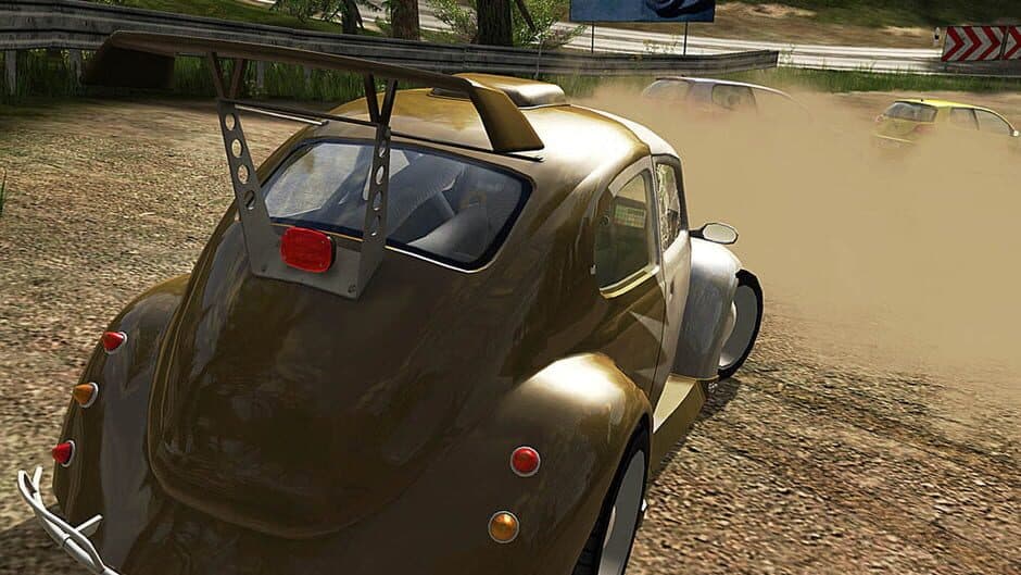 GTI Racing screenshot 4