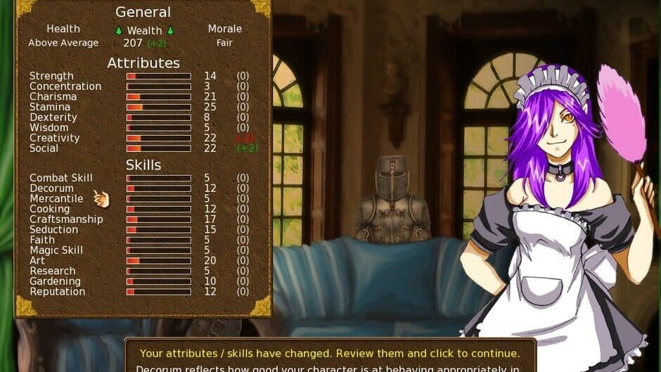Spirited Heart - Deluxe screenshot 4