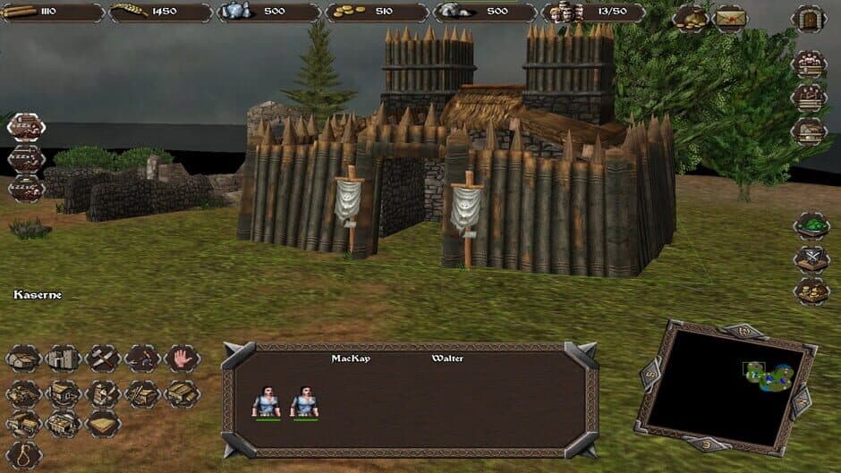 Highland Warriors screenshot 4
