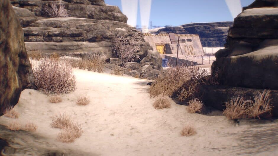 INTERSHELTER screenshot 4