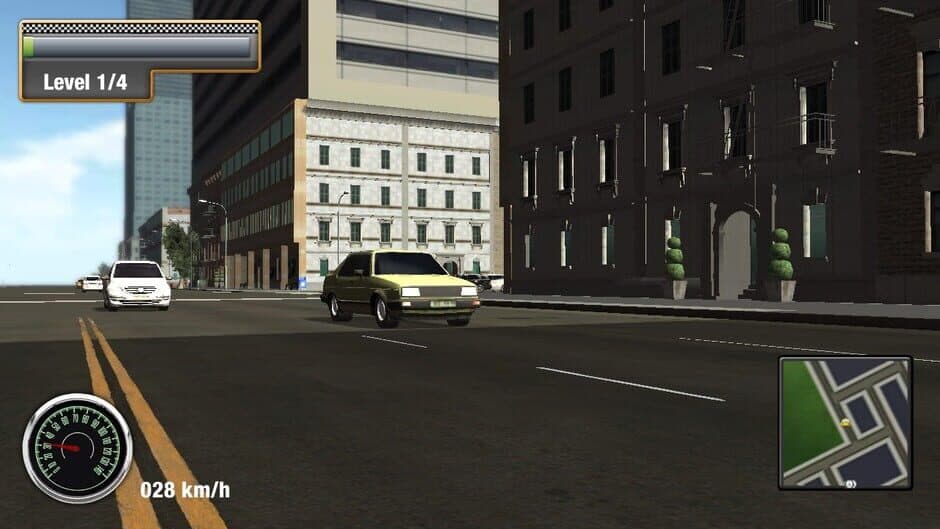 New York Taxi Simulator screenshot 3