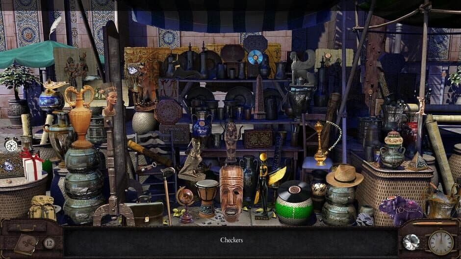 Chronicles of Mystery - Secret of the Lost Kingdom screenshot 4