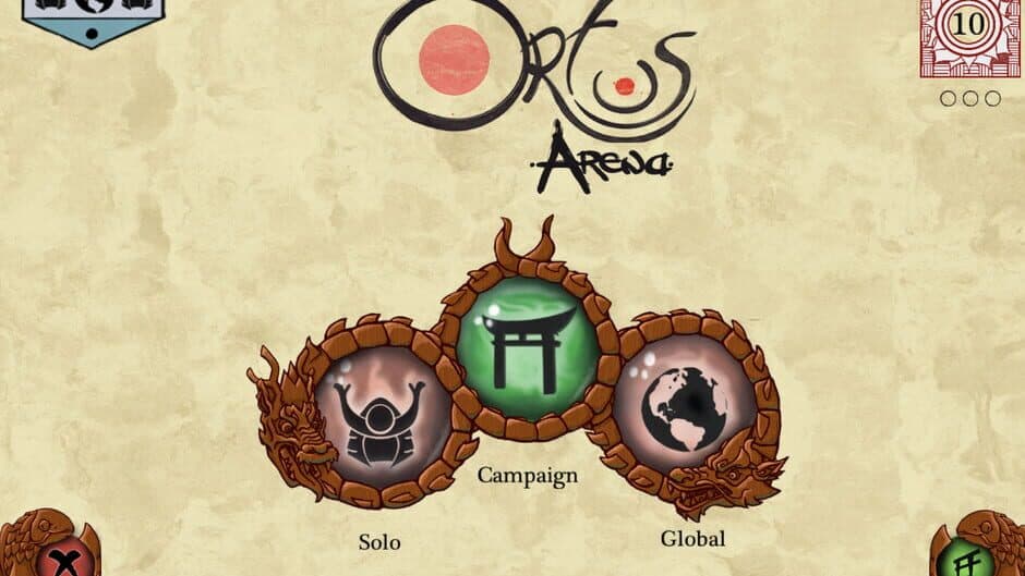 Ortus Arena screenshot 2