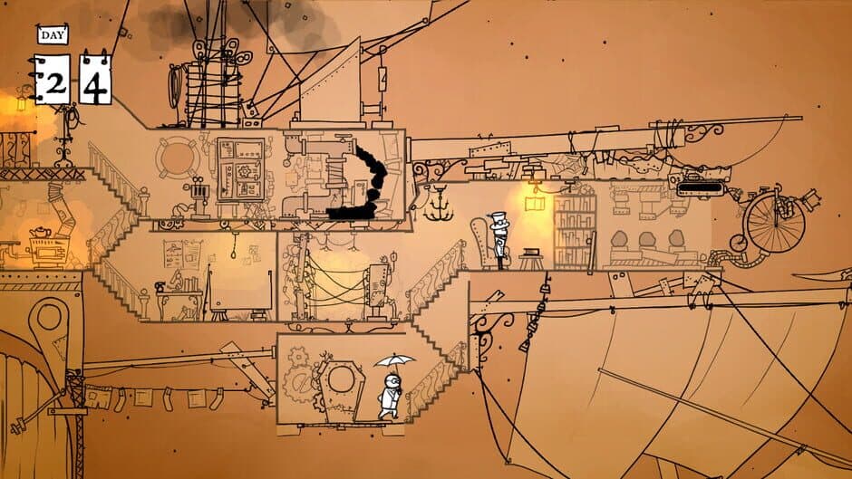 39 Days to Mars screenshot 6
