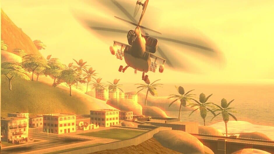 Pacific Liberation Force screenshot 2