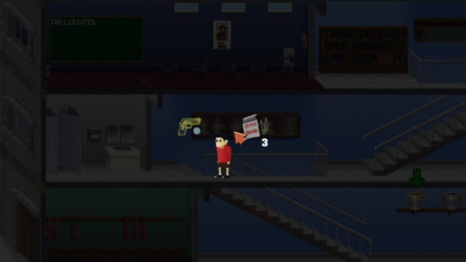 Skool Daze Reskooled screenshot 1