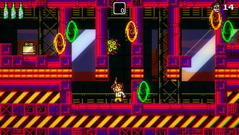 Angry Video Game Nerd II: ASSimilation screenshot 4
