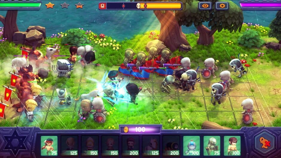 Defending Camelot screenshot 1