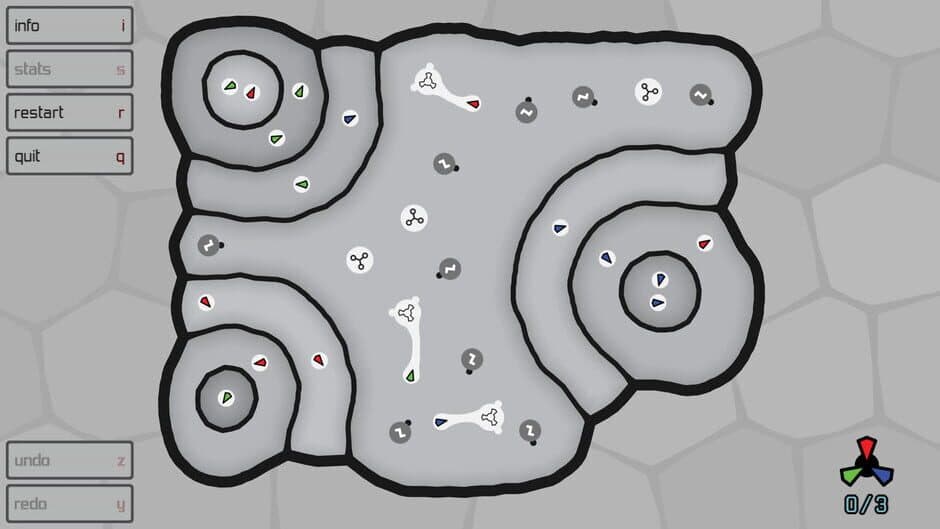 Tricone Lab screenshot 2