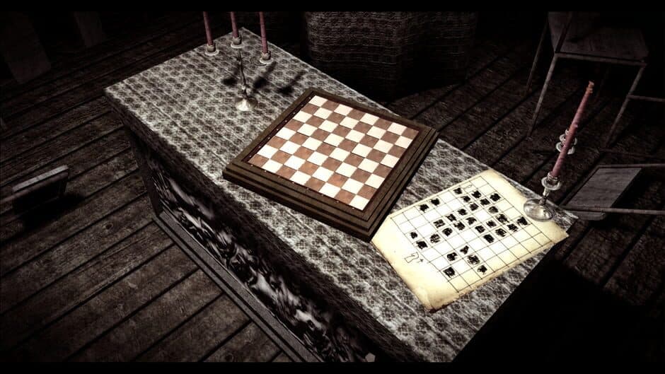 BlackSoul Extended Edition screenshot 3