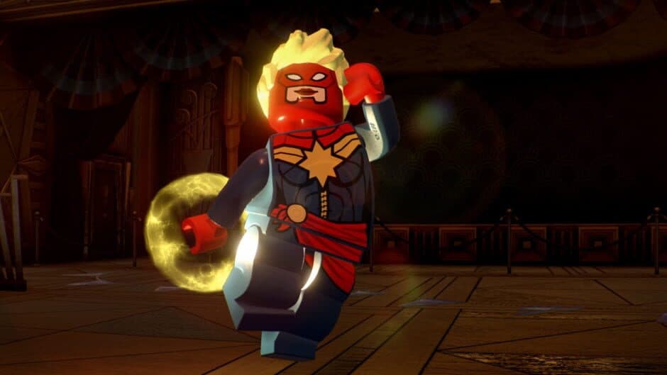 LEGO: Marvel Super Heroes 2 screenshot 4