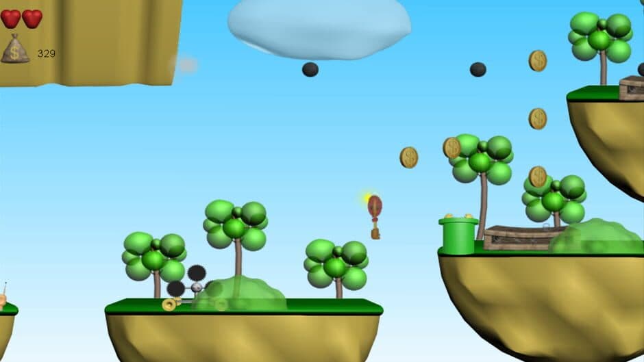 Super Robolom screenshot 5