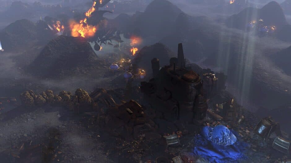 Grey Goo  Emergence Campaign screenshot 4