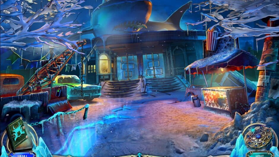 Insane Cold Back to the Ice Age screenshot 4