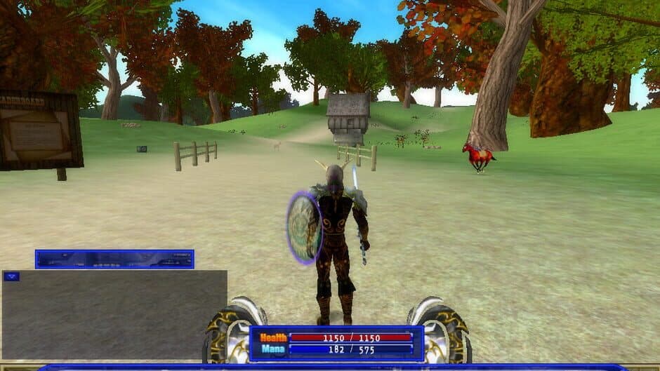 AoF World Online screenshot 3