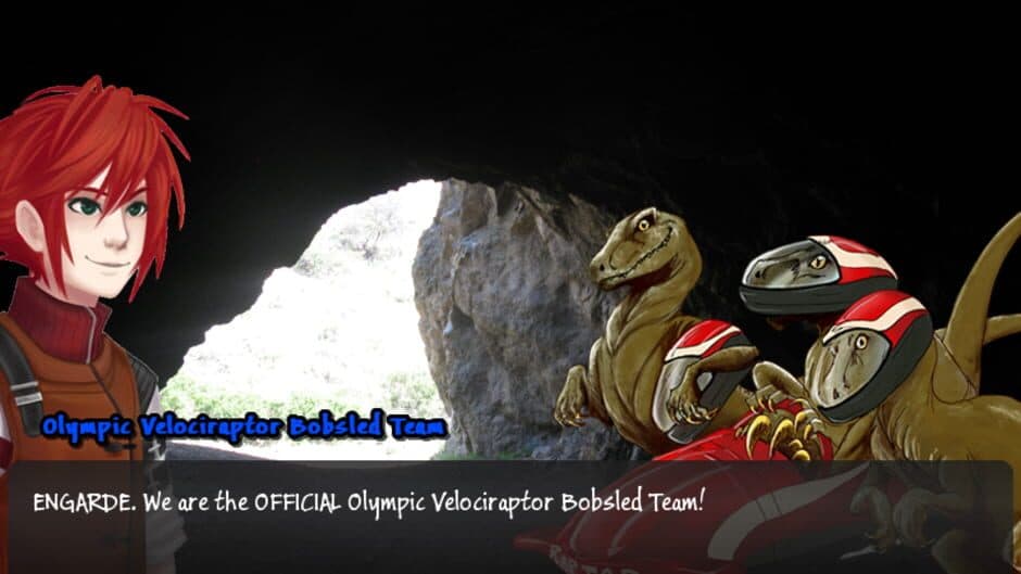 Army of Tentacles (Not) A Cthulhu Dating Sim screenshot 3