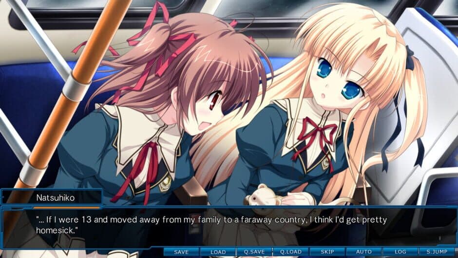 Root Double: Before Crime After Days Xtend Edition screenshot 3