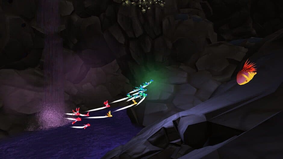 Lumini screenshot 2