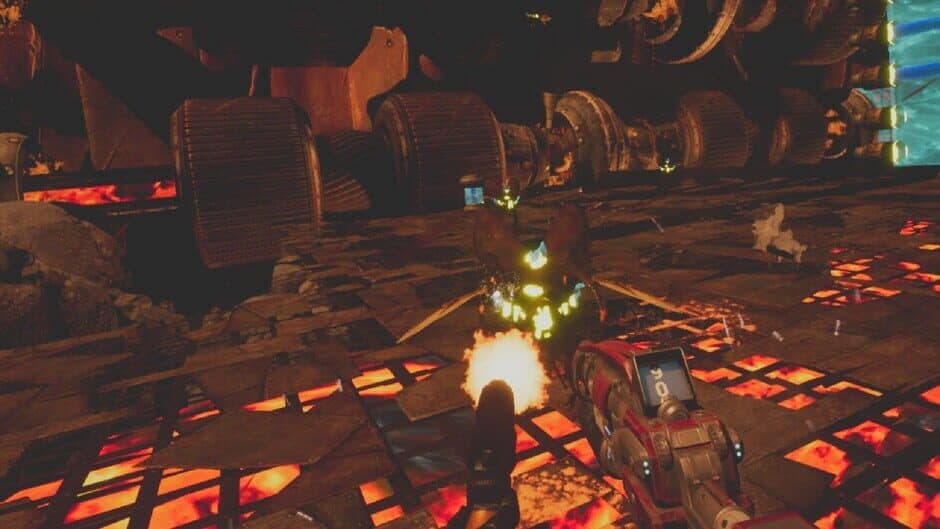 DMD Mars Mission screenshot 5