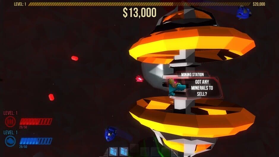 Cashtronauts screenshot 3