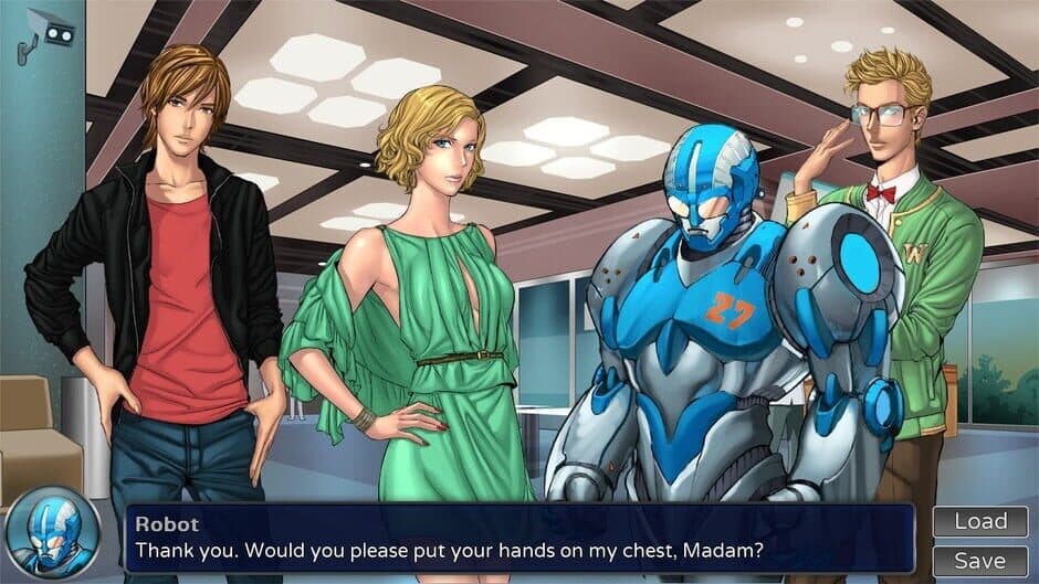 Bionic Heart 2 screenshot 2