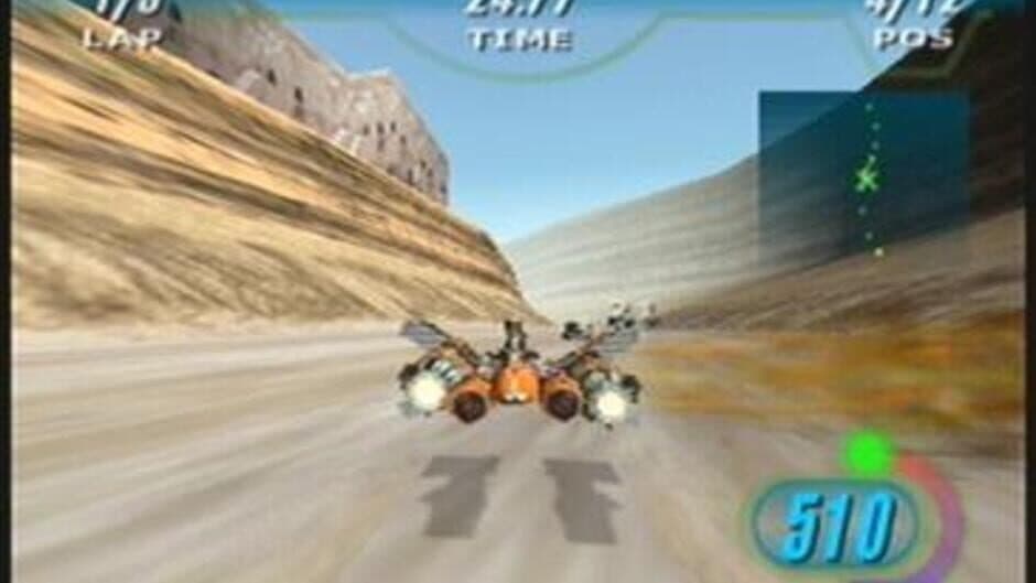 Star Wars: Episode I Racer screenshot 4