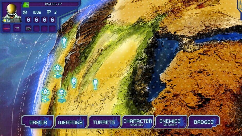 Liberator TD screenshot 3