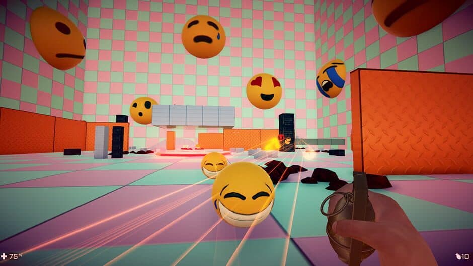 KILL THE EMOJI screenshot 2