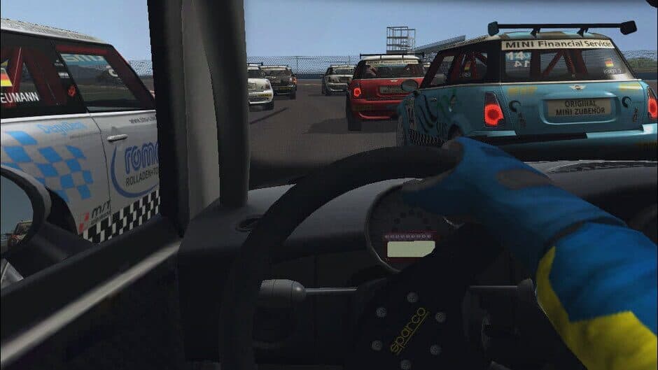 RACE  The WTCC Game screenshot 3