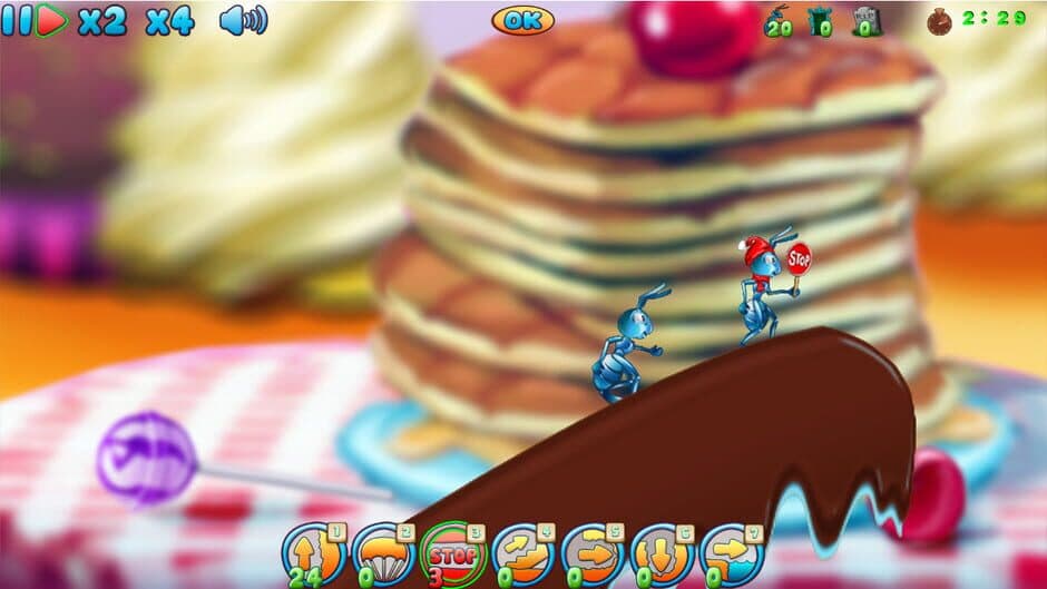 Ants! Mission of the salvation screenshot 1