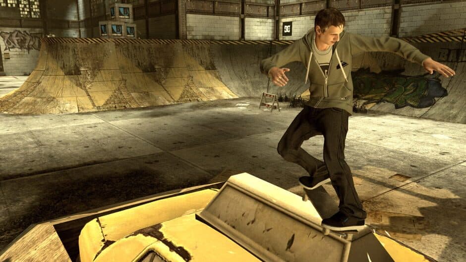 Tony Hawk’s Pro Skater HD screenshot 3