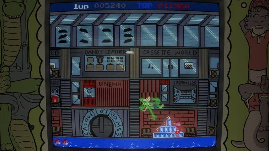 Gon' E-Choo! screenshot 4