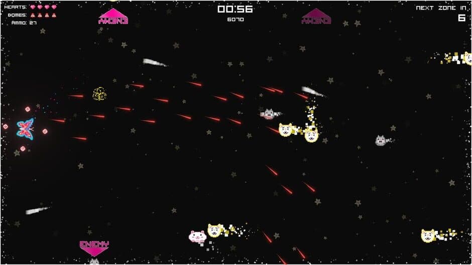 NYAN DESTROYER screenshot 5