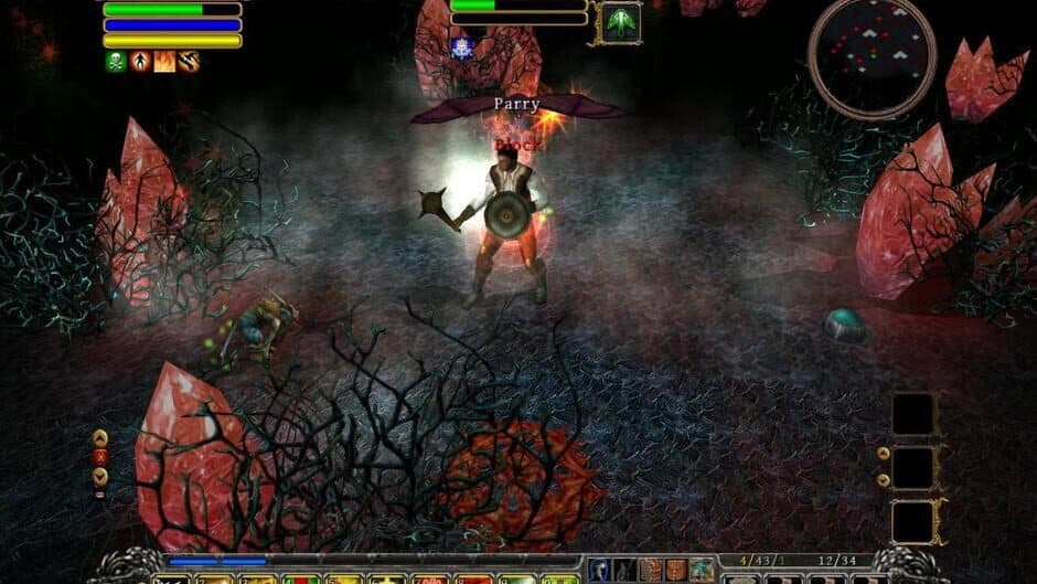 Din's Curse screenshot 4