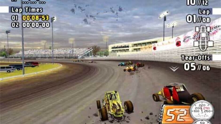 Sprint Cars: Road to Knoxville screenshot 2