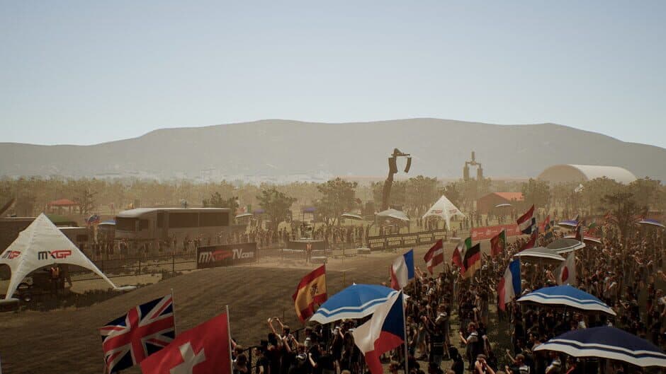 MXGP3: The Official Motocross Videogame screenshot 5