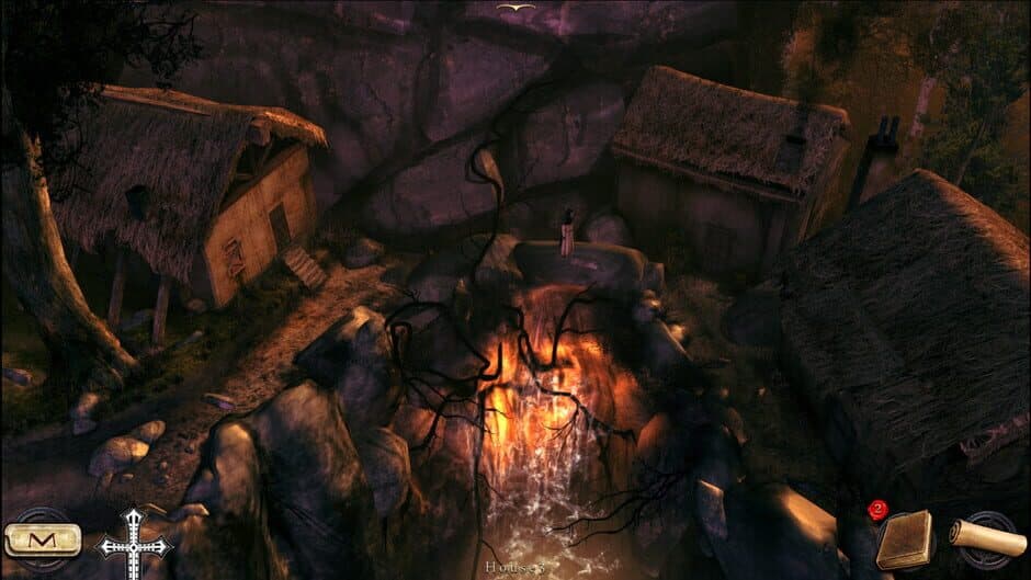 Nicolas Eymerich The Inquisitor Book II: The Village screenshot 3