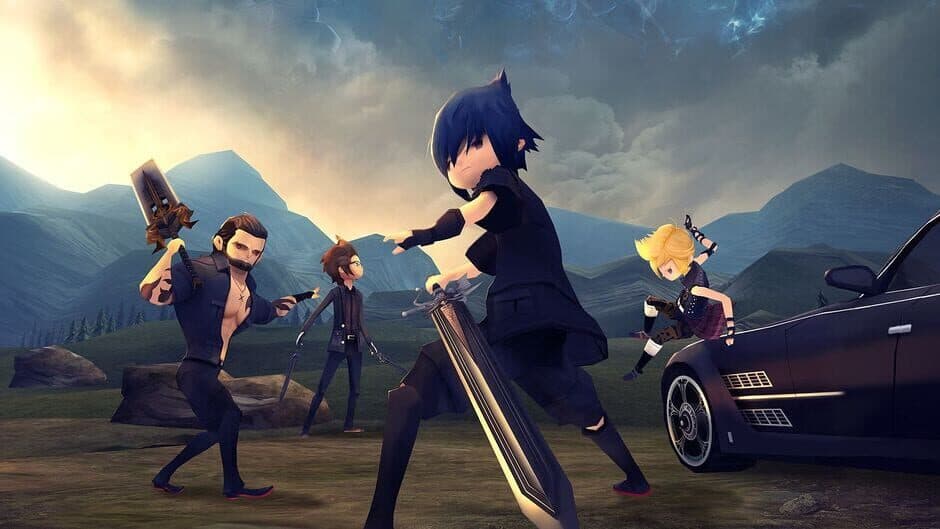 Final Fantasy XV - Pocket Edition HD