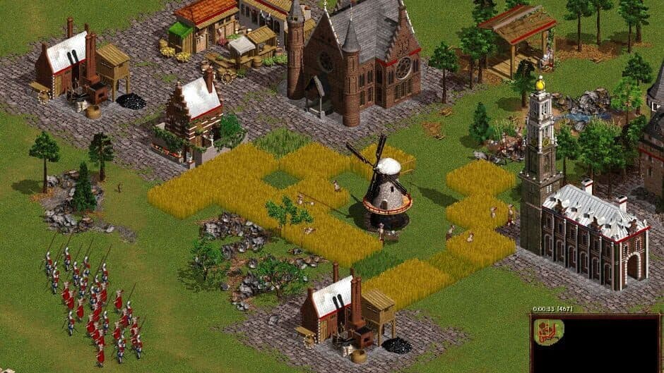 Cossacks: European Wars screenshot 5