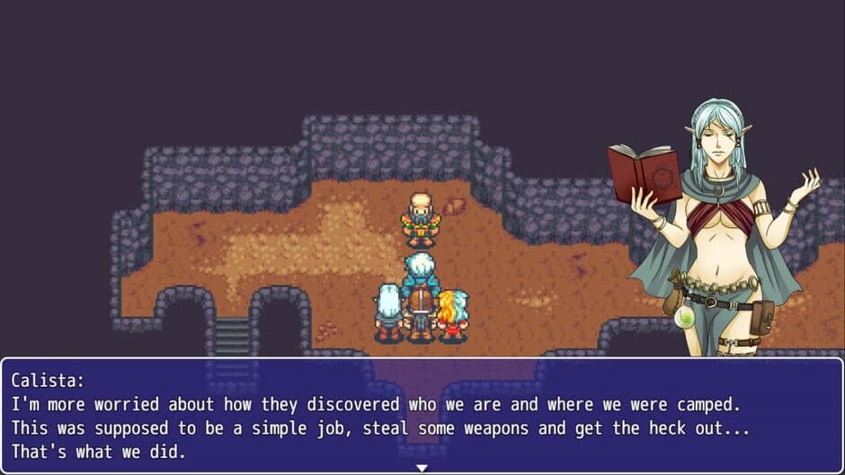 IronBorn screenshot 2
